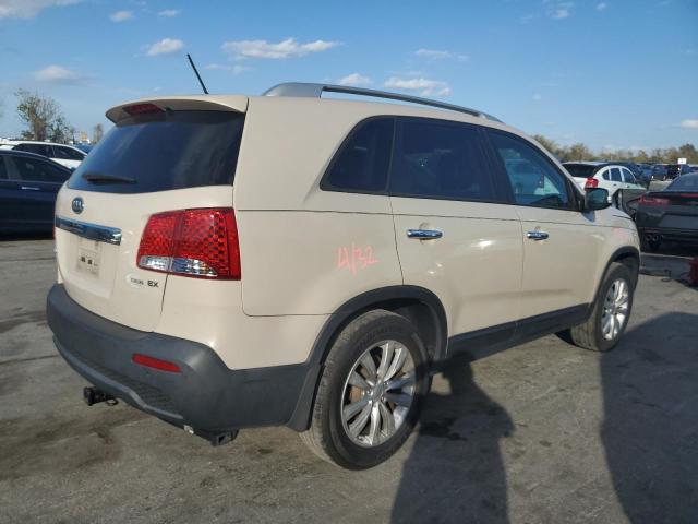 Photo 3 from auction – 2011 KIA SORENTO EX with VIN 5XYKU3A18BG103699