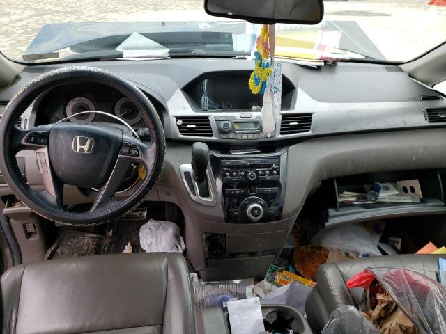 Photo 8 from auction – 2011 HONDA ODYSSEY EX with VIN 5FNRL5H63BB079737