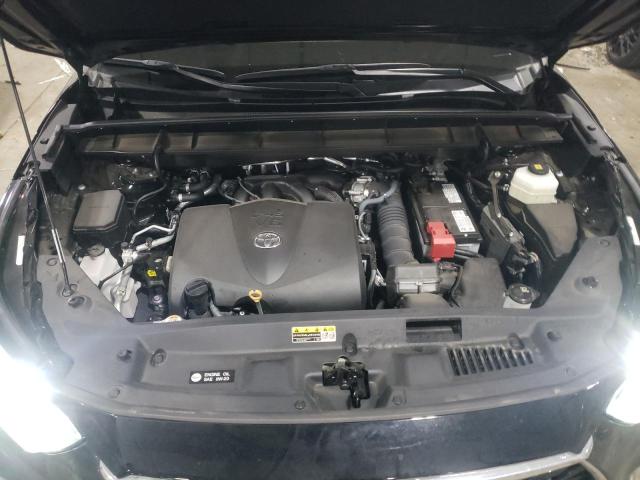 Photo 12 from auction – 2021 TOYOTA HIGHLANDER with VIN 5TDFZRBH1MS110257