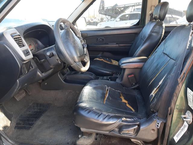 Photo 7 from auction – 2001 NISSAN FRONTIER C with VIN 1N6ED27T41C332297