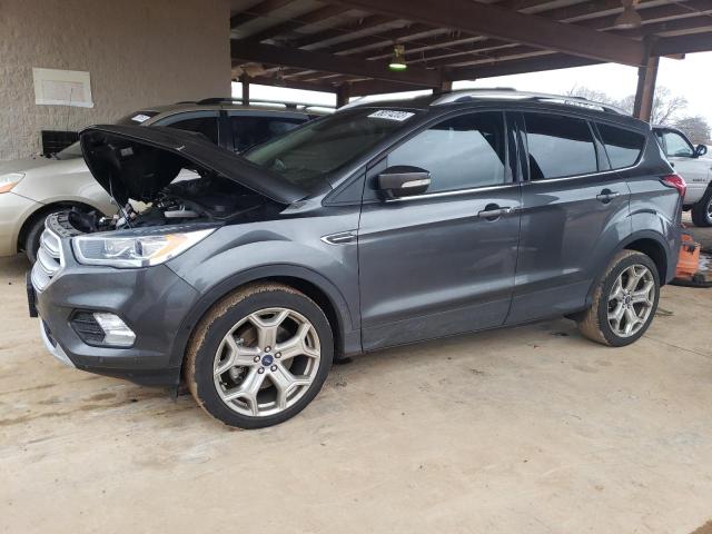 FORD ESCAPE TIT 2019 with VIN 1FMCU0J96KUA29248 - Photo from auction