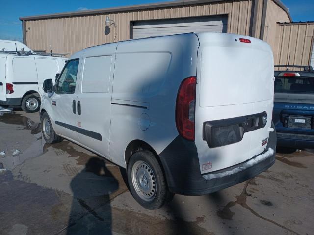 Photo 3 from auction – 2016 RAM PROMASTER with VIN ZFBERFAT1G6C47855