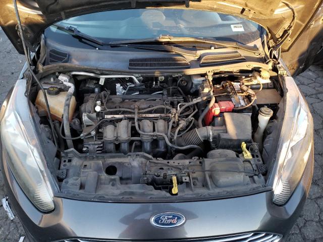 Photo 11 from auction – 2015 FORD FIESTA SE with VIN 3FADP4EJ6FM161972
