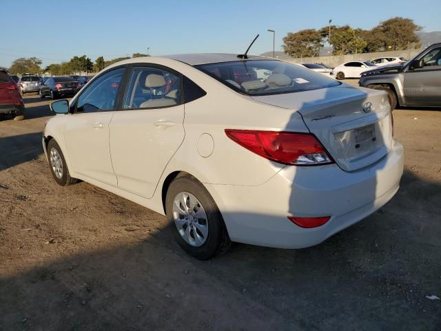 Photo 2 from auction – 2016 HYUNDAI ACCENT SE with VIN KMHCT4AE1GU039071