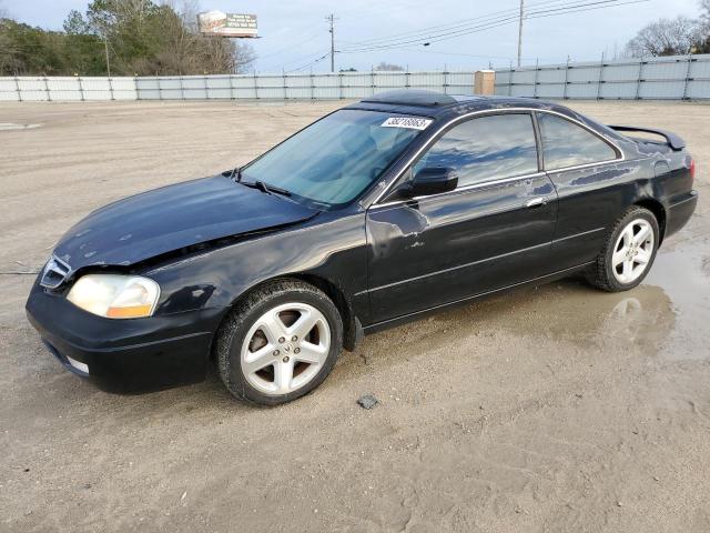 ACURA 3.2CL TYPE 2001 with VIN 19UYA42601A038639 - Photo from auction