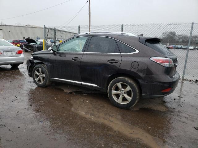 Photo 2 from auction – 2015 LEXUS RX 350 BAS with VIN JTJBK1BA0F2464379