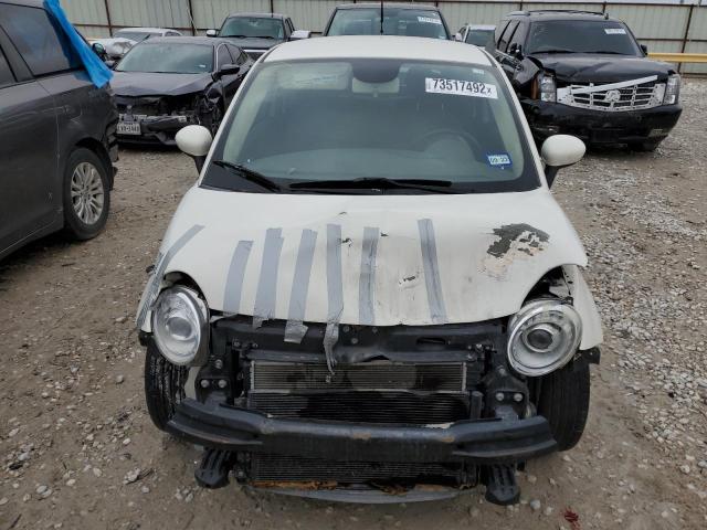 Photo 5 from auction – 2013 FIAT 500 POP with VIN 3C3CFFAR9DT634769