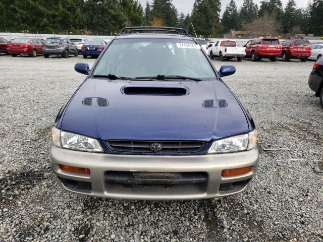 Photo 5 from auction – 2000 SUBARU IMPREZA OU with VIN JF1GF4855YH808108