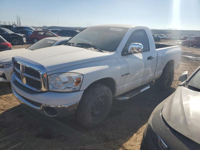 Photo 1 from auction – 2008 DODGE RAM 1500 S with VIN 1D7HA16NX8J127682