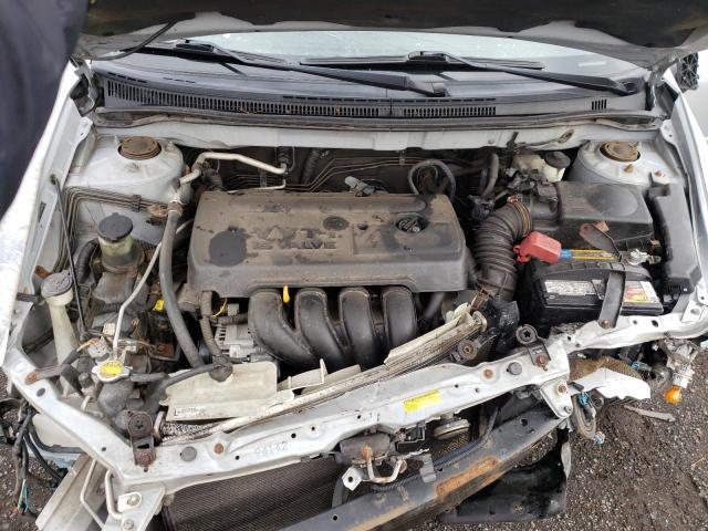 Photo 11 from auction – 2008 TOYOTA COROLLA CE with VIN 2T1BR32E38C889404
