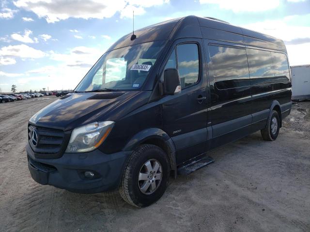 MERCEDES-BENZ SPRINTER 2 2016 with VIN 8BRPE8DD0GE127158 - Photo from auction