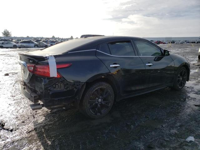 Photo 3 from auction – 2016 NISSAN MAXIMA 3.5 with VIN 1N4AA6AP1GC379556