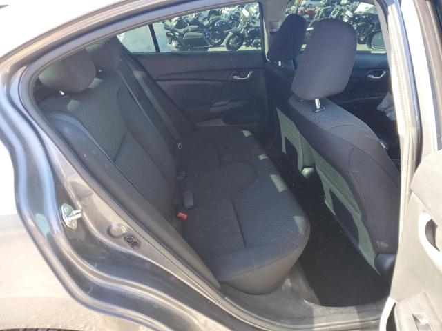 Photo 10 from auction – 2014 HONDA CIVIC LX with VIN 2HGFB2E58EH508466