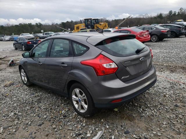 Photo 2 from auction – 2012 FORD FOCUS SE with VIN 1FAHP3K28CL256605