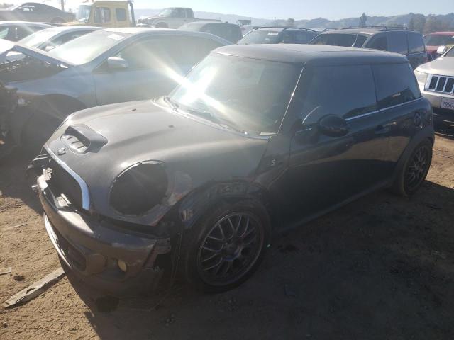 MINI COOPER S 2011 with VIN WMWSV3C54BTY23290 - Photo from auction