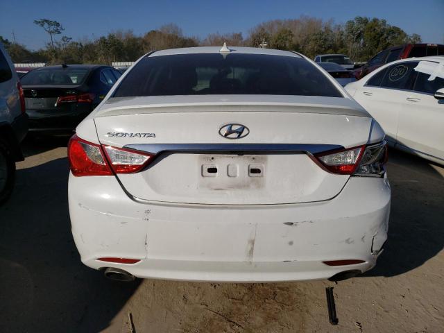 Photo 6 from auction – 2013 HYUNDAI SONATA SE with VIN 5NPEC4ACXDH583683