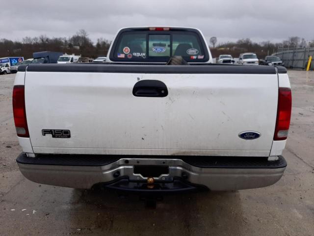Photo 6 from auction – 2001 FORD F150 with VIN 1FTPF18L71NB20626