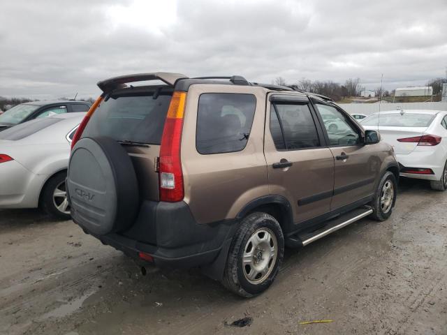 Photo 3 from auction – 2002 HONDA CR-V EX with VIN JHLRD78842C049415