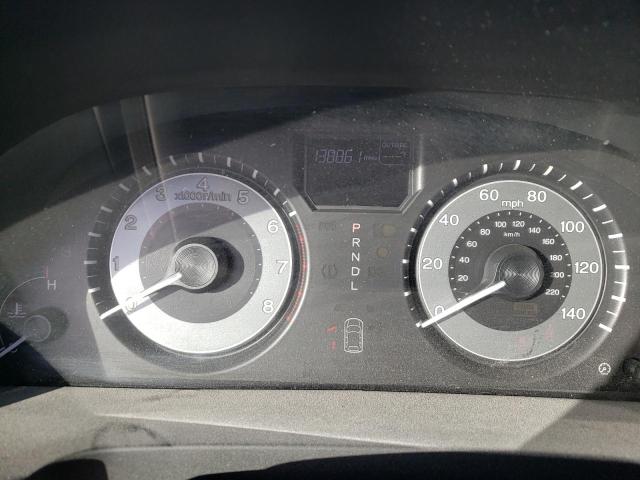 Photo 9 from auction – 2011 HONDA ODYSSEY EX with VIN 5FNRL5H69BB002211