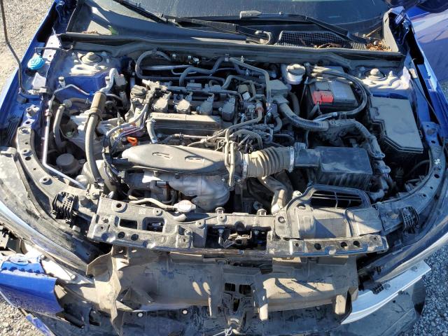 Photo 11 from auction – 2022 HONDA CIVIC EX with VIN 2HGFE1F76NH320952