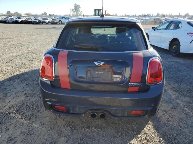 Photo 6 from auction – 2015 MINI COOPER S with VIN WMWXU3C55F2B58357