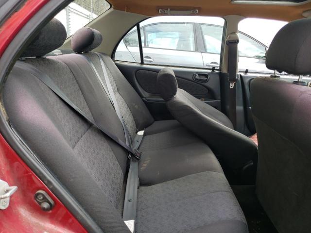 Photo 10 from auction – 2001 TOYOTA COROLLA CE with VIN 2T1BR12E21C432030