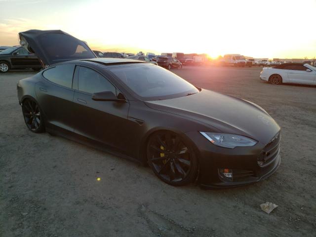 Photo 4 from auction – 2013 TESLA MODEL S with VIN 5YJSA1DN9DFP13505