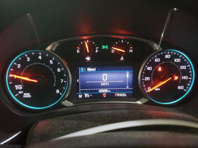 Zdjęcie 9 z aukcji – 2019 CHEVROLET EQUINOX LT z VIN 2GNAXTEVXK6234069