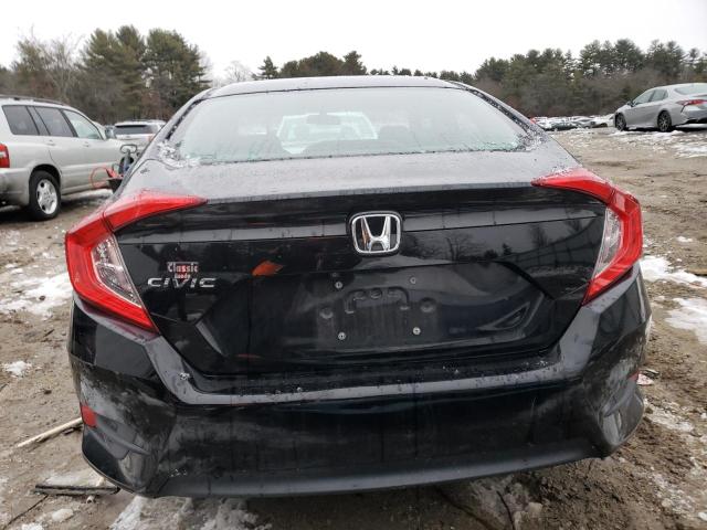 Photo 6 from auction – 2018 HONDA CIVIC LX with VIN 2HGFC2F59JH583571