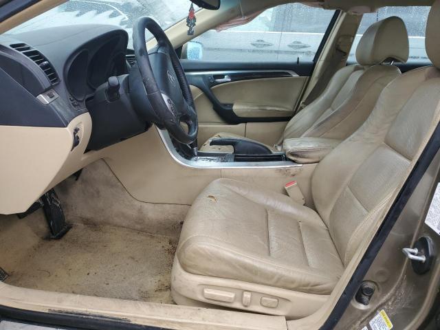 Photo 7 from auction – 2008 ACURA TL with VIN 19UUA66258A021833