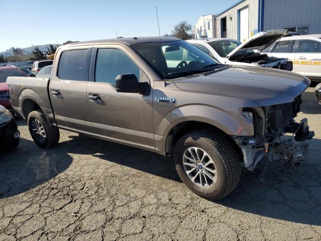 Photo 4 from auction – 2018 FORD F150 SUPER with VIN 1FTEW1E56JKE79903
