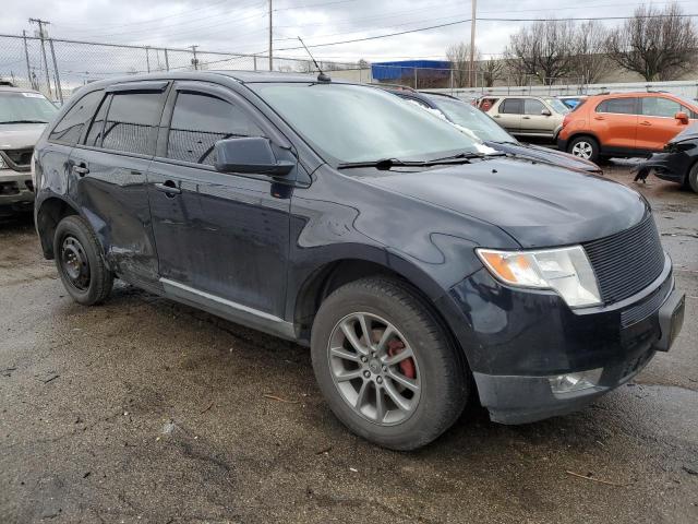 Photo 4 from auction – 2008 FORD EDGE SEL with VIN 2FMDK38C28BA99390