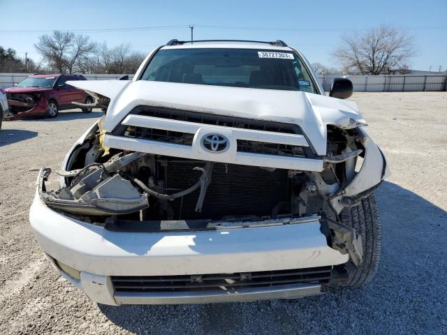 Photo 5 from auction – 2004 TOYOTA 4RUNNER SR with VIN JTEZU14R640029322