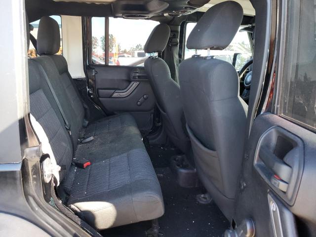 Photo 11 from auction – 2012 JEEP WRANGLER U with VIN 1C4BJWDG1CL238250