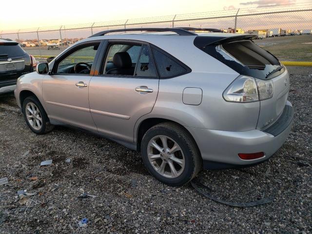 Photo 2 from auction – 2009 LEXUS RX 350 with VIN 2T2GK31U39C078265