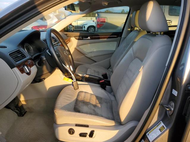 Photo 7 from auction – 2012 VOLKSWAGEN PASSAT SEL with VIN 1VWCH7A30CC015847