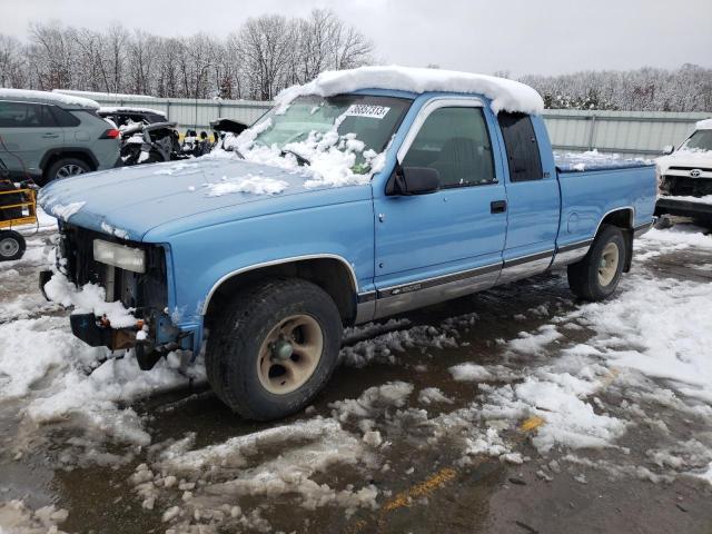 CHEVROLET GMT-400 C1 1996 with VIN 1GCEC19R9TE150877 - Photo from auction