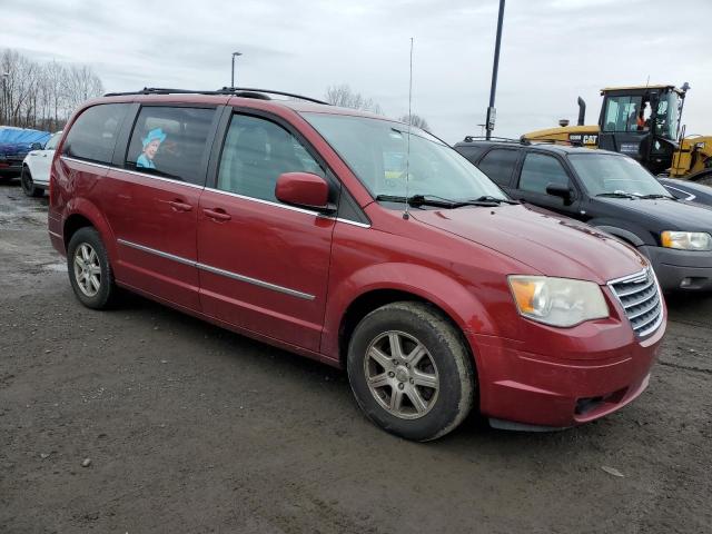 Photo 4 from auction – 2010 CHRYSLER TOWN & COU with VIN 2A4RR5D12AR319415