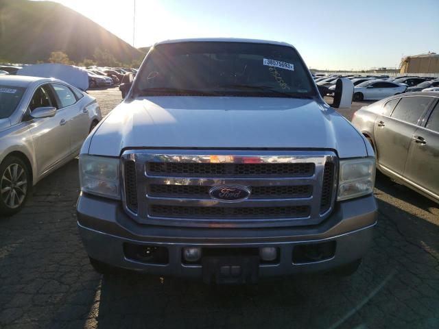 Photo 5 from auction – 2005 FORD F-250 with VIN 1FTSW20P95EC55630