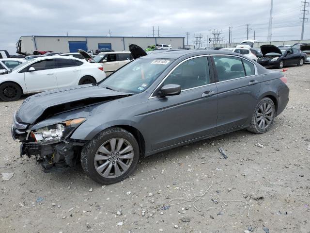Photo 1 from auction – 2012 HONDA ACCORD EX with VIN 1HGCP2F72CA230535