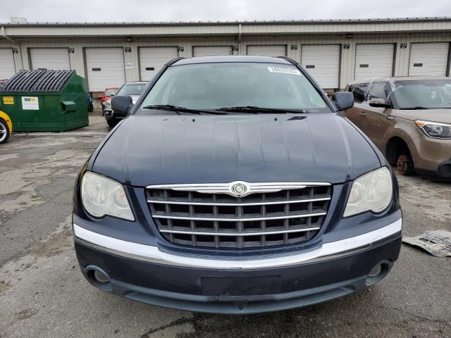 Photo 5 from auction – 2007 CHRYSLER PACIFICA T with VIN 2A8GF68X07R222905