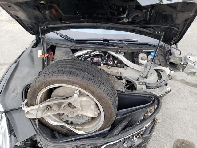 Photo 11 from auction – 2016 TESLA MODEL S with VIN 5YJSA1E1XGF170570