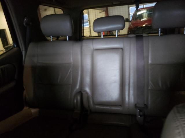Photo 10 from auction – 2003 TOYOTA SEQUOIA LI with VIN 5TDBT48A73S167946