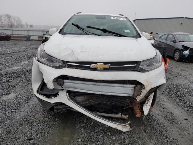 Photo 5 from auction – 2018 CHEVROLET TRAX 1LT with VIN KL7CJLSB1JB595471