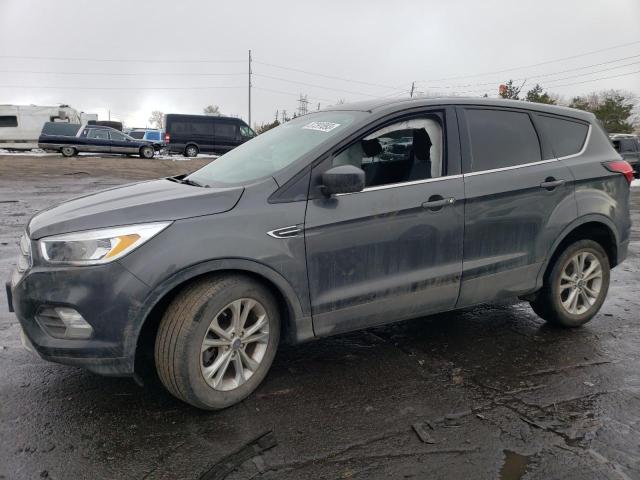 FORD ESCAPE SE 2019 with VIN 1FMCU9GD8KUB79748 - Photo from auction