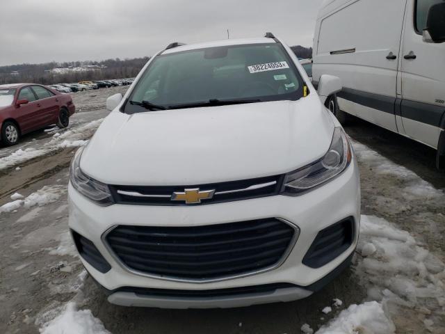 Photo 5 from auction – 2018 CHEVROLET TRAX 1LT with VIN KL7CJLSB7JB675485