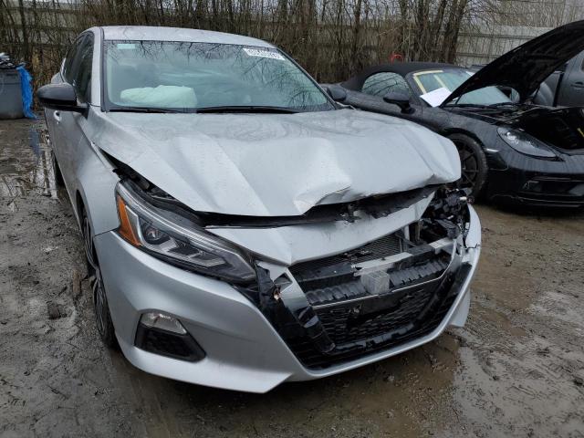 Photo 5 from auction – 2021 NISSAN ALTIMA SR with VIN 1N4BL4CV8MN418027