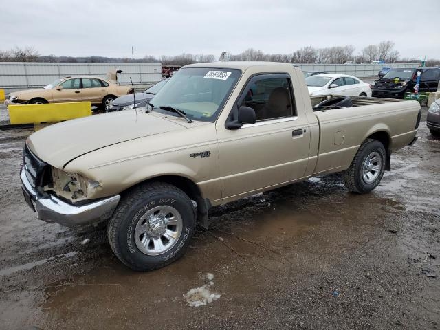 FORD RANGER 2000 with VIN 1FTYR10V6YPA70583 - Photo from auction