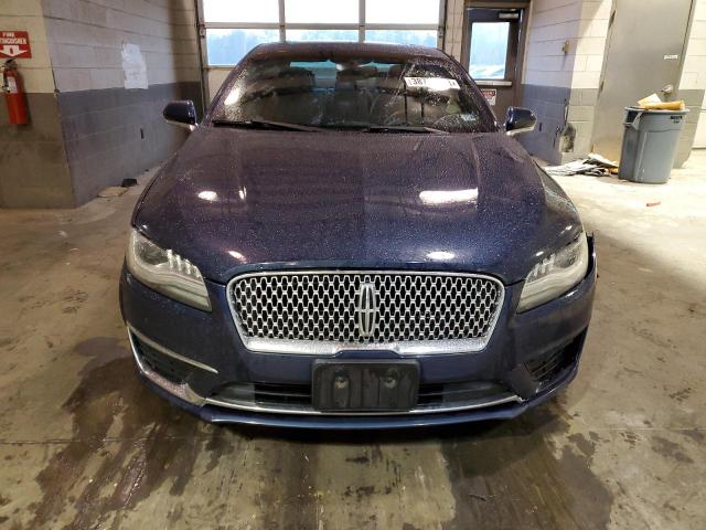 Photo 5 from auction – 2017 LINCOLN MKZ SELECT with VIN 3LN6L5C93HR664910