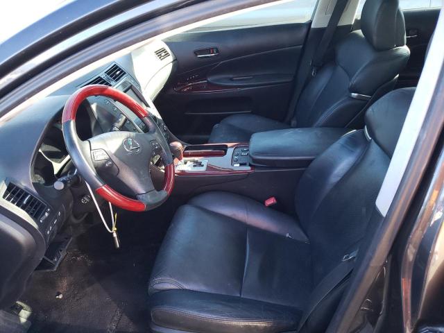Photo 7 from auction – 2009 LEXUS GS 350 with VIN JTHBE96S890046632